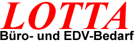 LOTTA Büro- und EDV-Bedarf Logo